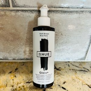 dp HUE dark brown gloss